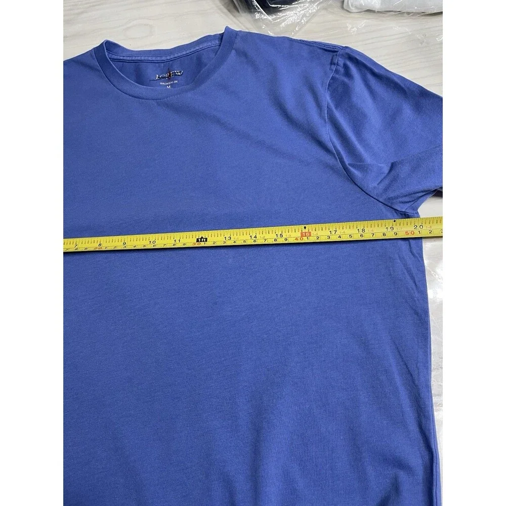 J.Crew Broken-in Short Sleeve T-shirt NWT Size M-T